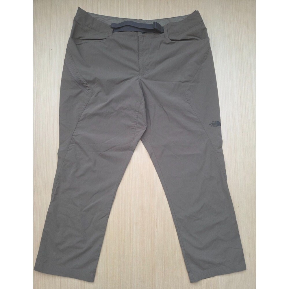 The North Face Pants Men’s 40x29 Brown Paramount 3.0 Hiking Outdoor NF0A2WL7